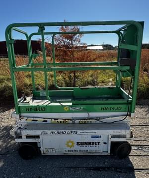 2019 Hybrid HB1430 Image