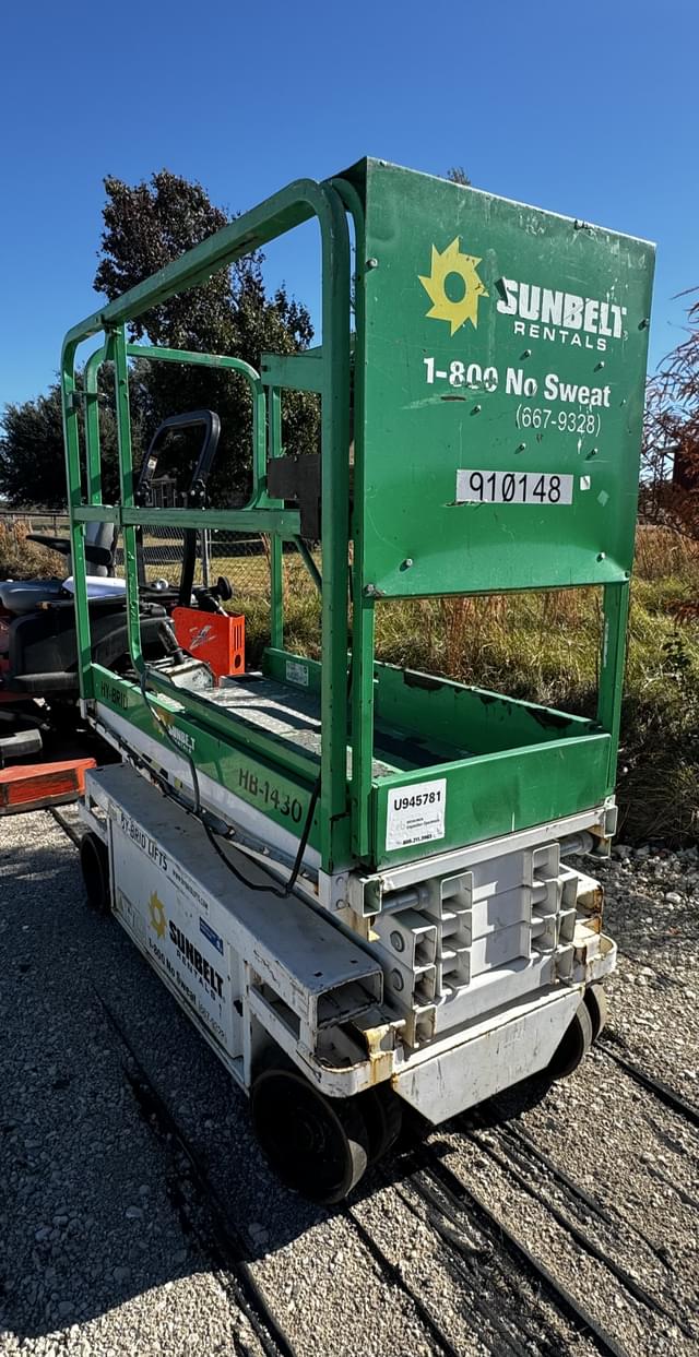 Image of Hybrid HB1430 equipment image 1