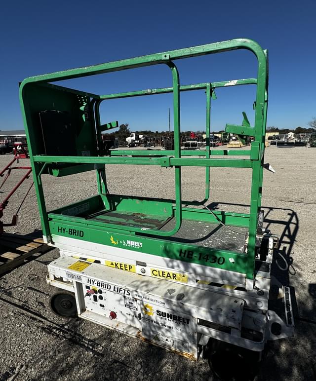 Image of Hybrid HB1430 equipment image 2