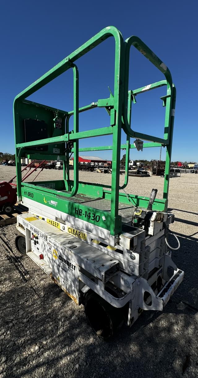 Image of Hybrid HB1430 equipment image 4