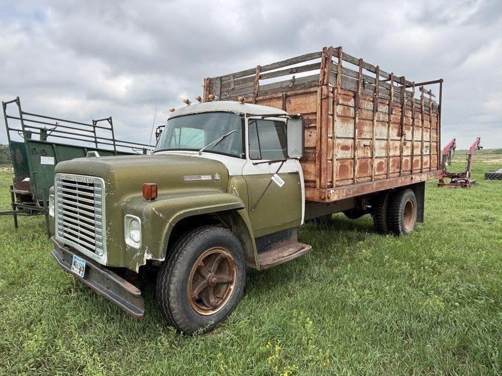 Image of International Loadstar 1600 Primary image