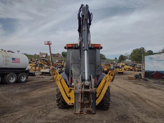 Image of John Deere 310SL equipment image 3
