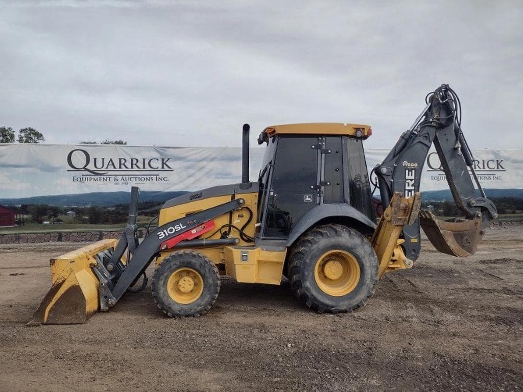 Image of John Deere 310SL Primary image