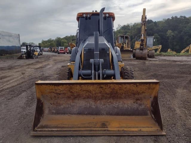 Image of John Deere 310SL equipment image 1