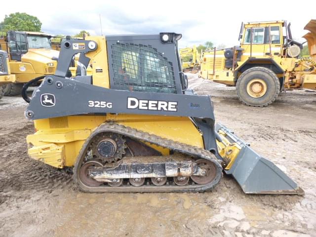 Image of John Deere 325G equipment image 2