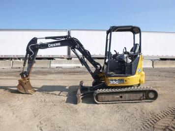 Main image John Deere 35G