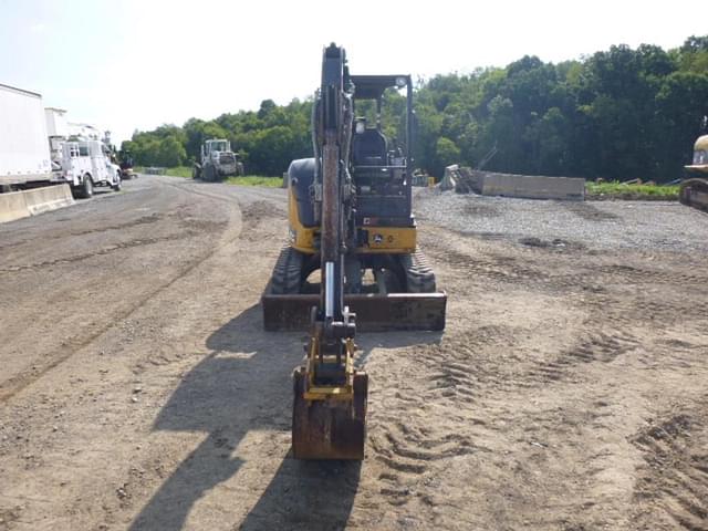 Image of John Deere 35G equipment image 1