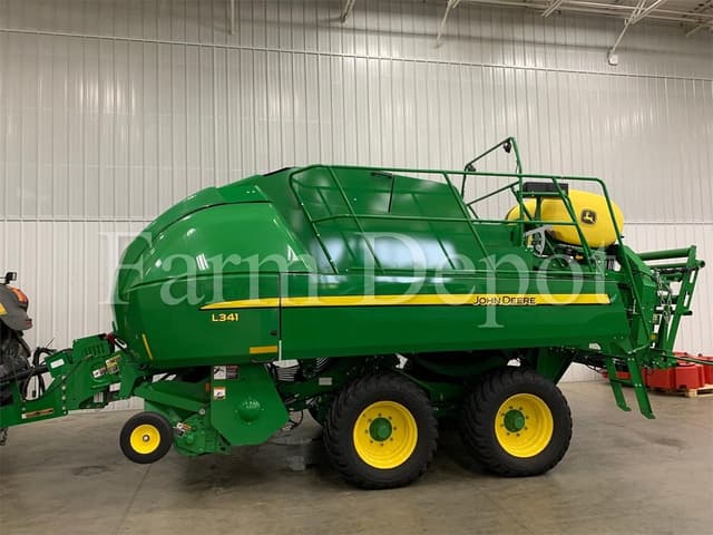 Image of John Deere L341 equipment image 4