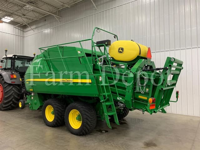 Image of John Deere L341 equipment image 3