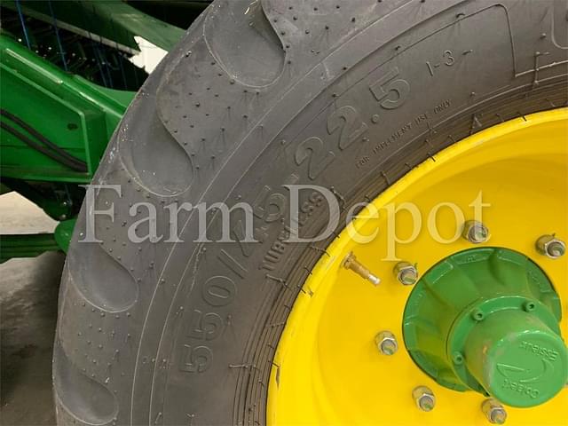 Image of John Deere L341 equipment image 4