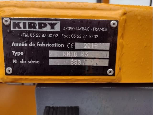 Image of Kirpy RMTD03 equipment image 4
