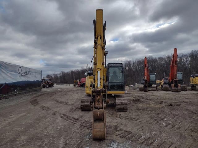 Image of Kobelco SK140SRLC-5 equipment image 1