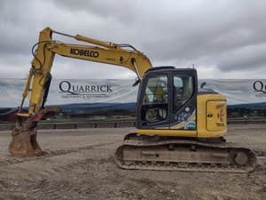 2019 Kobelco SK140SRLC-5 Image