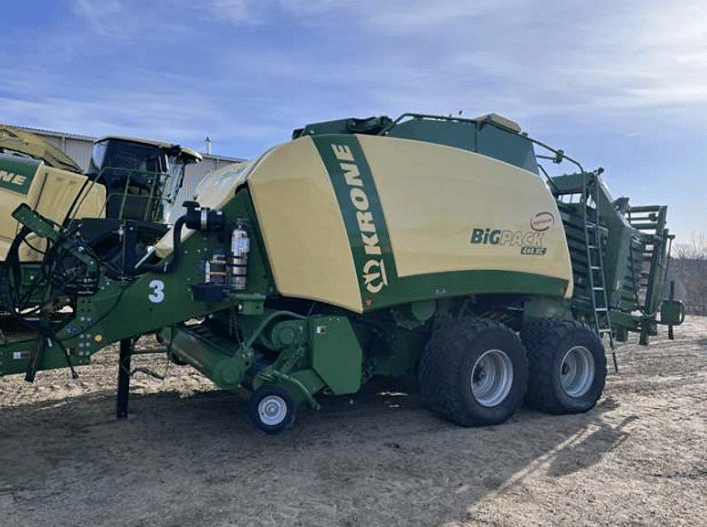 Image of Krone BP4X4HS XC Image 0