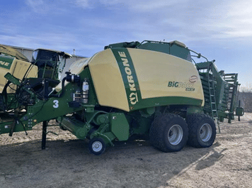 Main image Krone BP4X4HS XC
