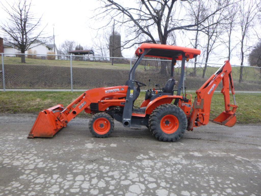 Main image Kubota B26