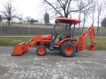 Main image Kubota B26