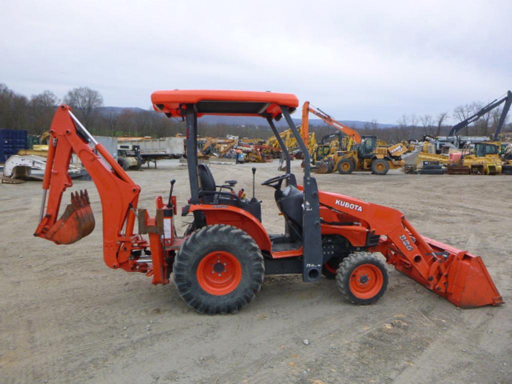 2019 Kubota B26 Tractors Less Than 40 Hp For Sale 