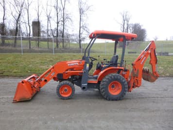 Main image Kubota B26