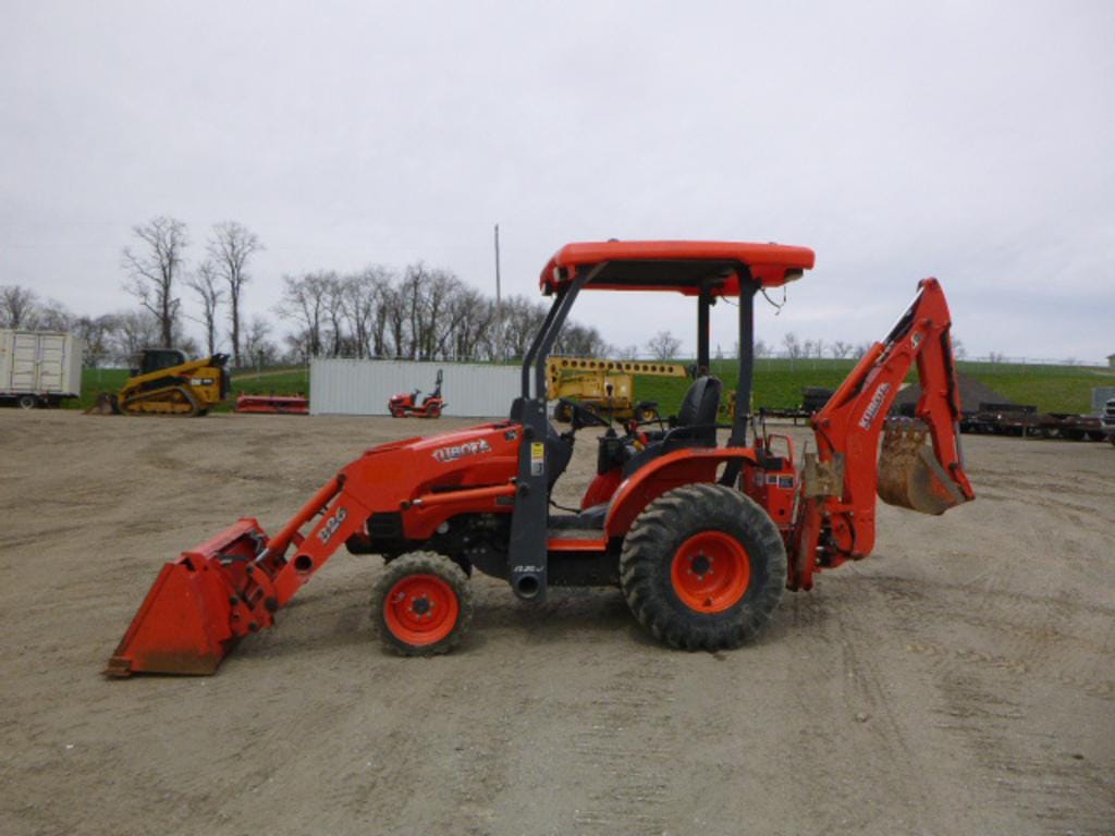 Main image Kubota B26