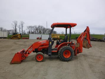 Main image Kubota B26