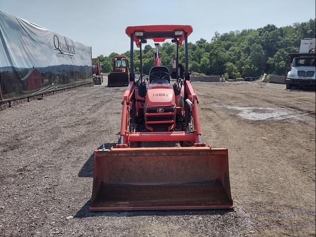 Image of Kubota B26 equipment image 1