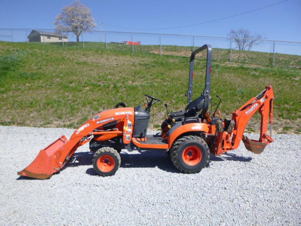 Main image Kubota BX23S