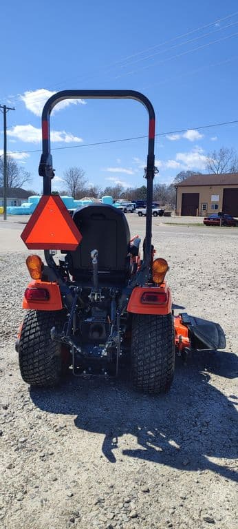 Image of Kubota BX2680 equipment image 1
