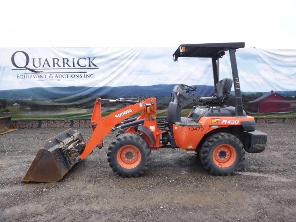 Image of Kubota R430 Primary image