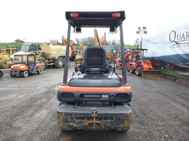 Image of Kubota R430 equipment image 3