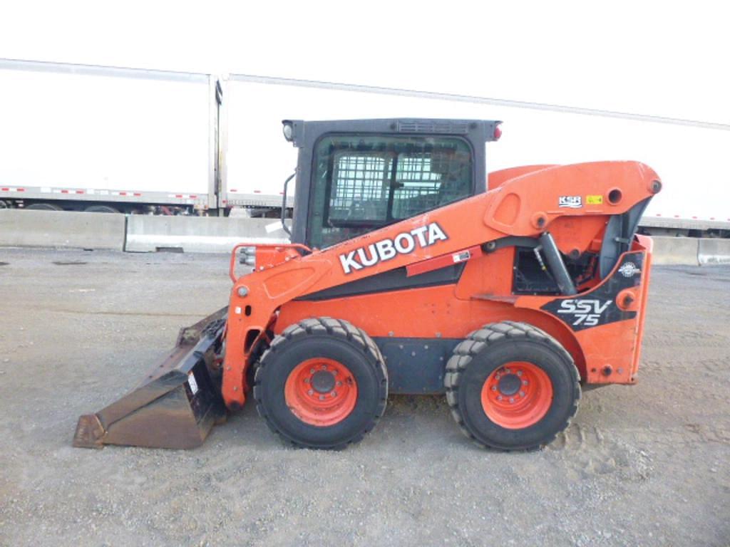 Image of Kubota SSV75 Primary image