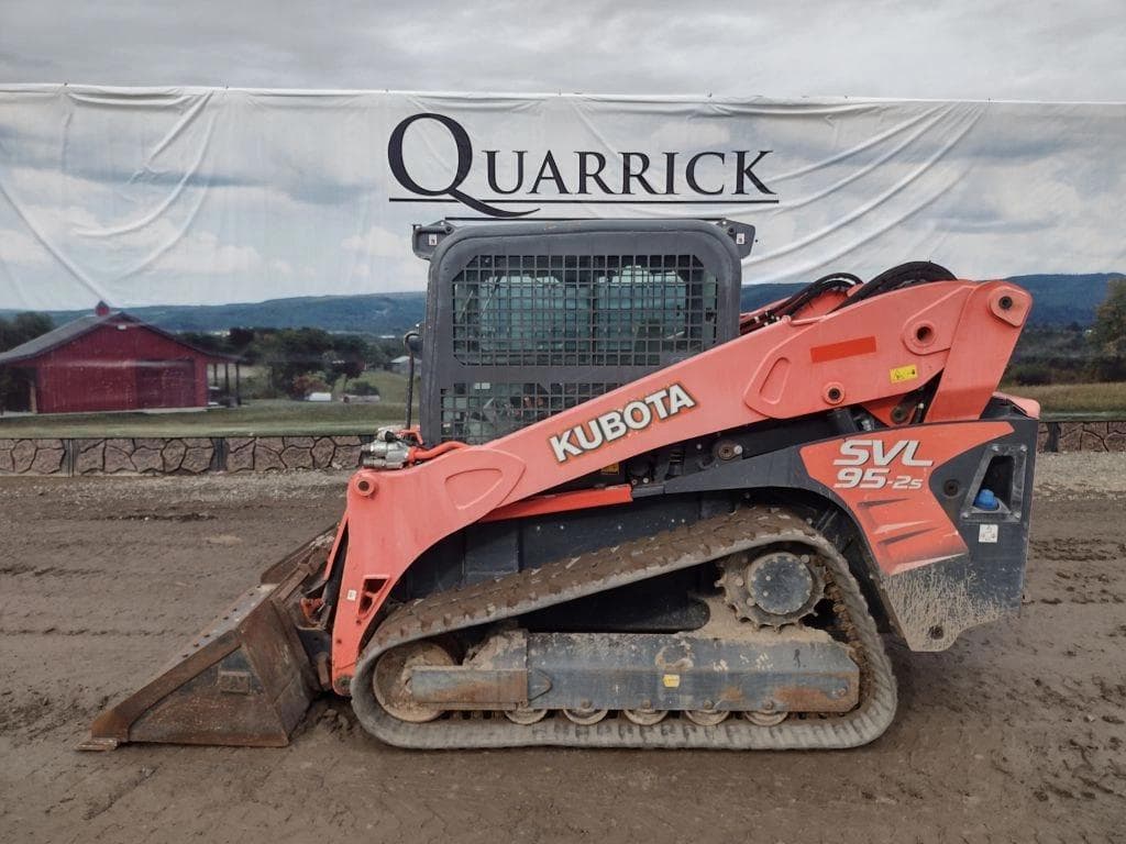 Image of Kubota SVL95-2S Primary image