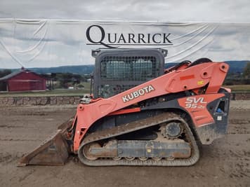 Main image Kubota SVL95-2S