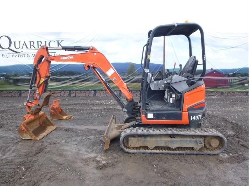 Image of Kubota U27-4 Primary image