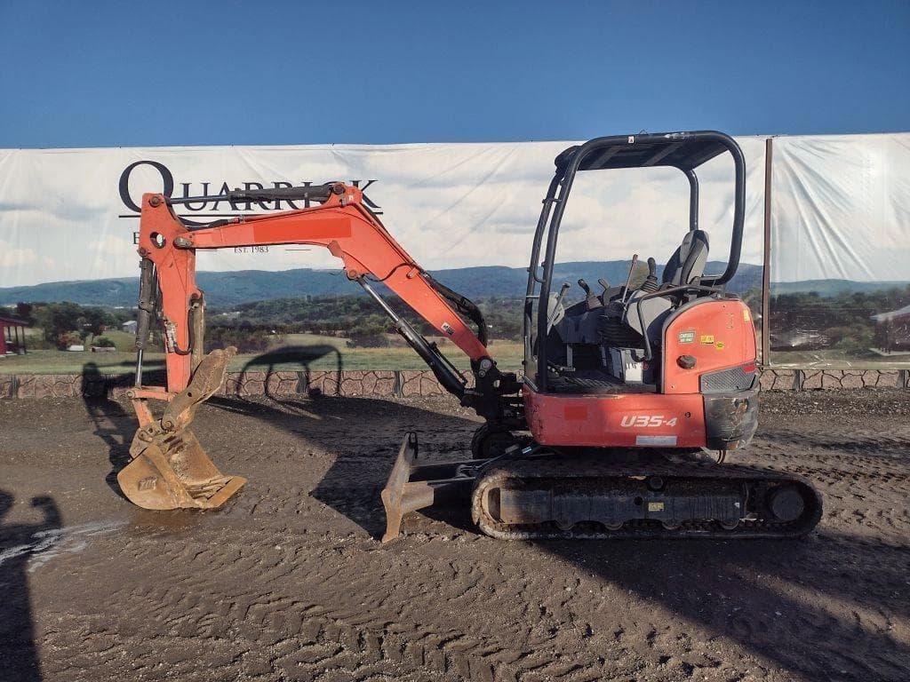 Image of Kubota U35-4R1 Primary image