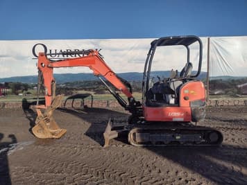 Main image Kubota U35-4R1