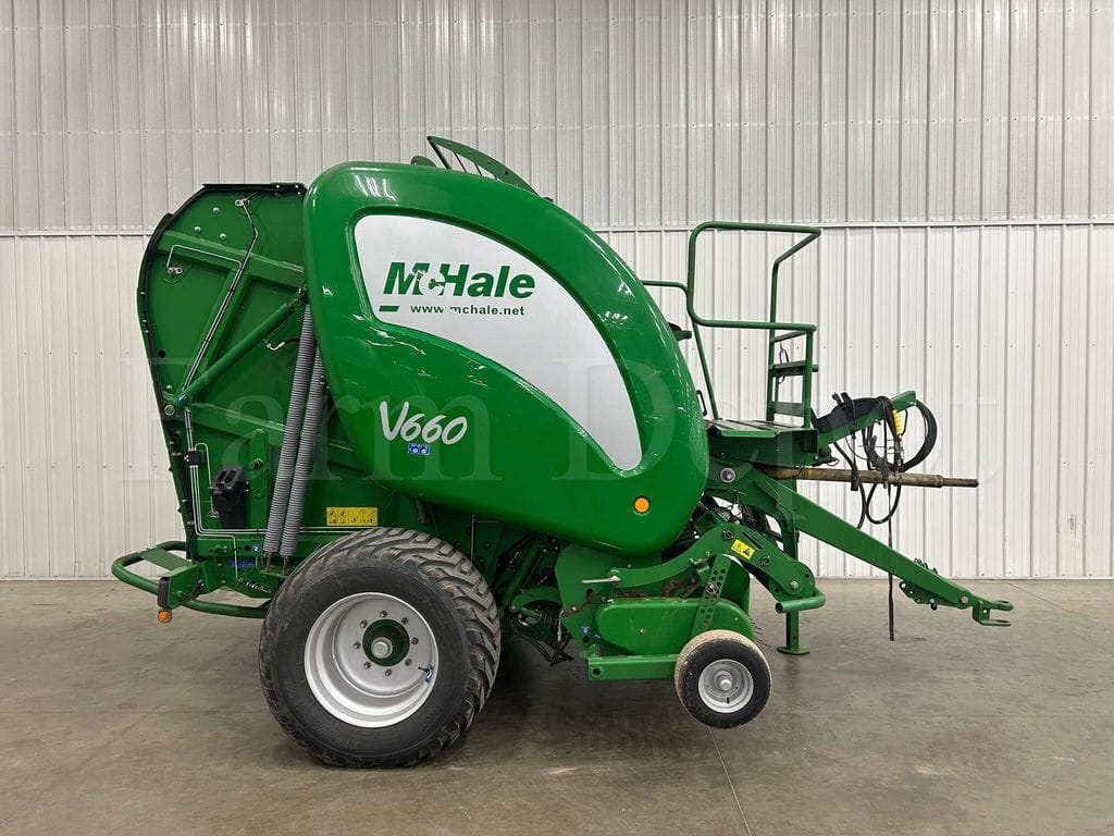 2019 McHale V660 Equipment Image0