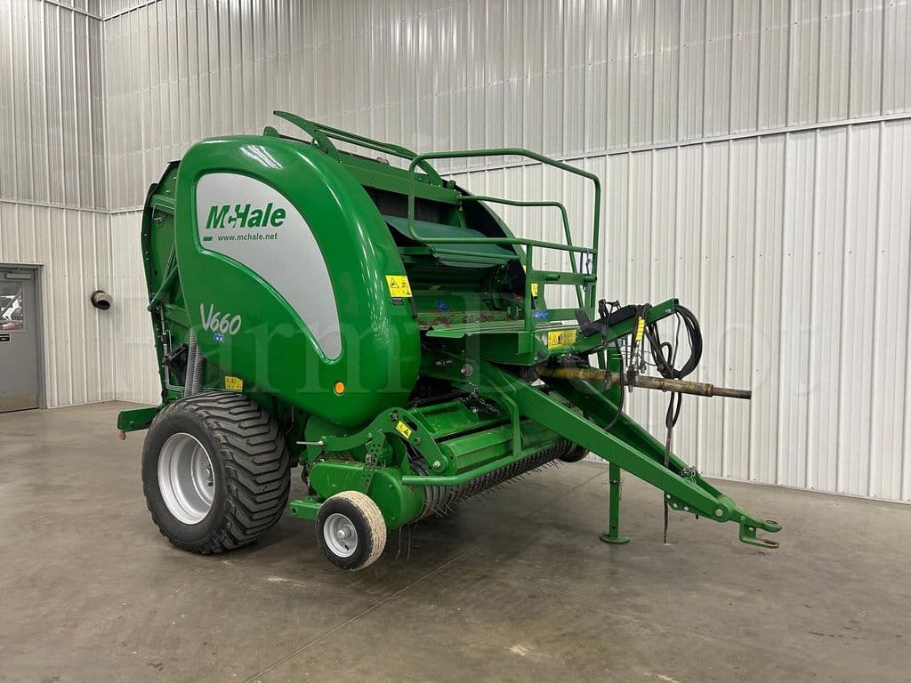 Image of McHale V660 Image 1