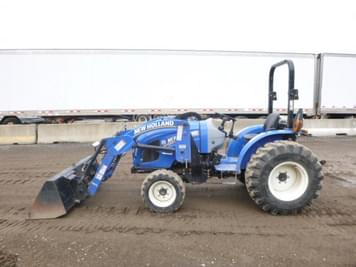 Main image New Holland Workmaster 40