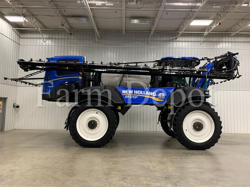 Main image New Holland SP370F