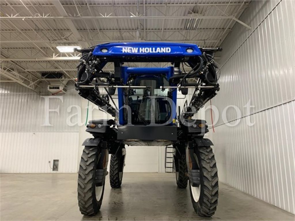 Main image New Holland SP370F