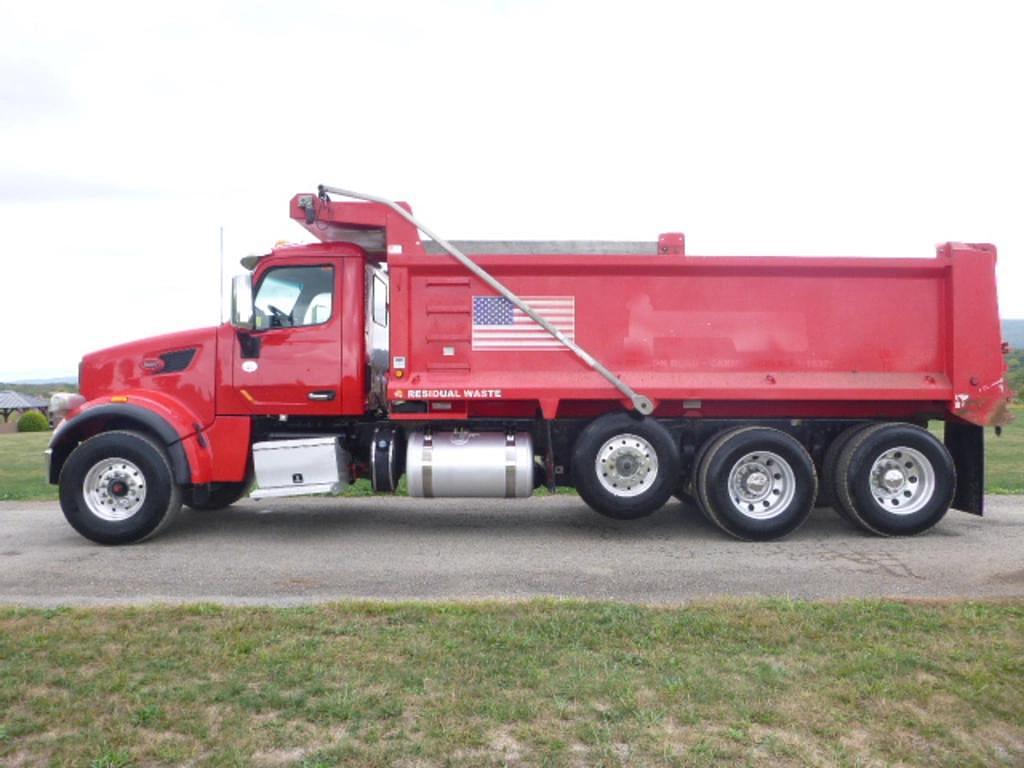 Image of Peterbilt 367 Primary image