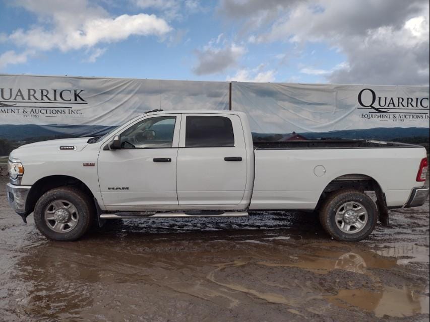 2019 Dodge Ram 2500 Equipment Image0