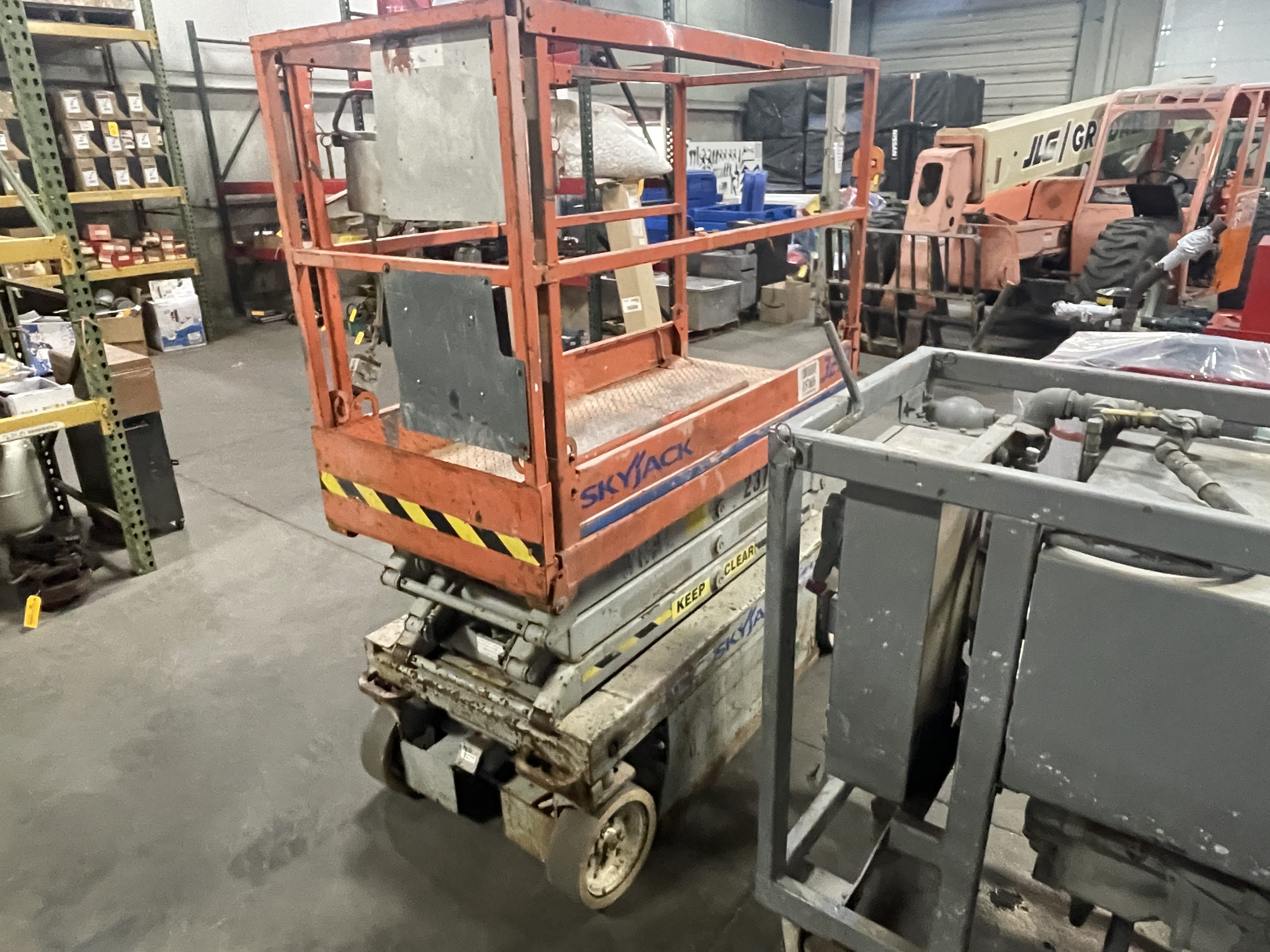 2019 Sky Jack SJIII3219 Equipment Image0