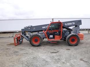 2019 Sky Jack SJ1056 TH Equipment Image0