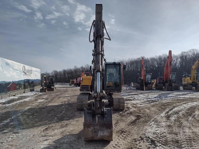 Image of Volvo EC140EL equipment image 1