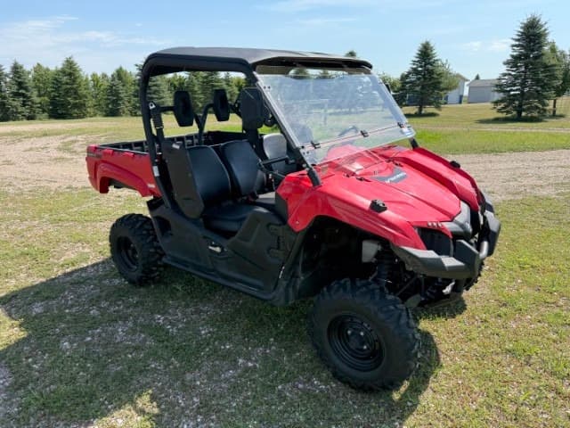 Image of Yamaha Viking equipment image 1