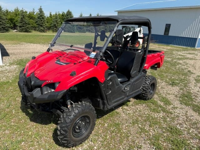 2019 Yamaha Viking Equipment Image0