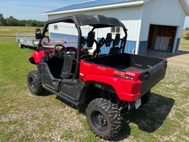 Image of Yamaha Viking equipment image 2