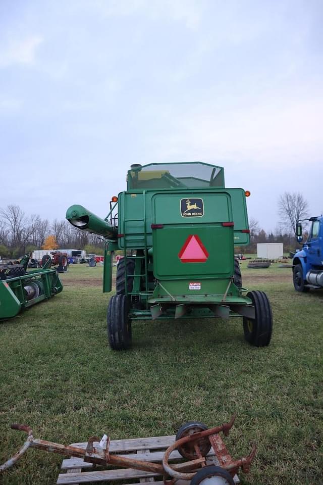 Image of John Deere 4420 equipment image 2